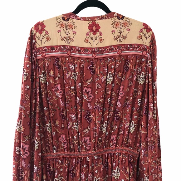 Spell & The Gypsy Collective Portobello Romper L - Picture 10 of 16